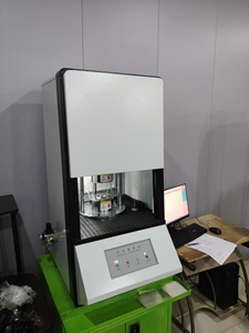 Máquina de Prueba de Viscosidad Mooney ISO289 ISO667, Viscosímetro Mooney para Caucho - Product Image 5