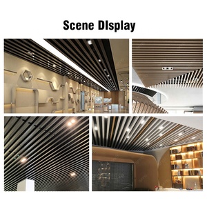 Trong nhà duy nhất Đôi Ba đầu thương mại Led Vuông Downlight màu đen 10W 15W 18W lõm dẫn ánh sáng trần Downlight dẫn đèn - Product Image 5