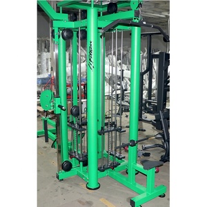 Offre Spéciale équipement de conditionnement physique commercial utilisé machine 8 stations multi équipement de sport - Product Image 5