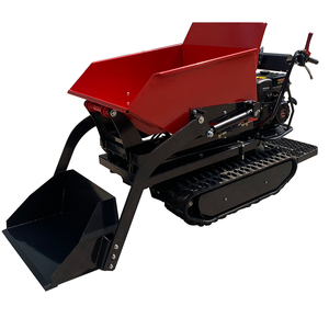 Mini Dumper Pequeño con Capacidad de Carga de 500 kg, Motor de Gasolina, Camión Dumper Pequeño en Venta - Product Image 3