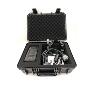 Outil de diagnostic pour excavatrices YANN'S 5385051 4780235, adaptateur de communication ET4 538-5051 478-0235 - Product Image 1