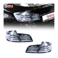 Feux arrière de voiture pour BMW F10 Série 5 F18 2010-2013, nouveaux feux de signalisation modifiés, feux arrière LED pour BMW F10, accessoires de voiture