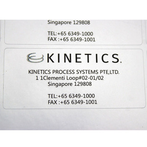 Étiquettes autocollantes personnalisées pour câbles métalliques pour sèche-cheveux <span class=keywords><strong>Avis</strong></span> de sécurité Attention - Product Image 1