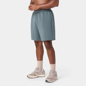 Pantalones Cortos Deportivos para Hombre, Diseño Nuevo, Tejido de Alta Calidad, Transpirables, con Logotipo Personalizado y GSM, Estilo Cargo, Tallas Grandes, para Verano - Product Image 1