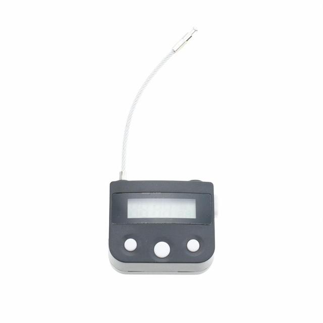 YH1519 RTS Timer Timing Lock Prevent Addiction Rechargeable Electric Timer Set up Time Padlock