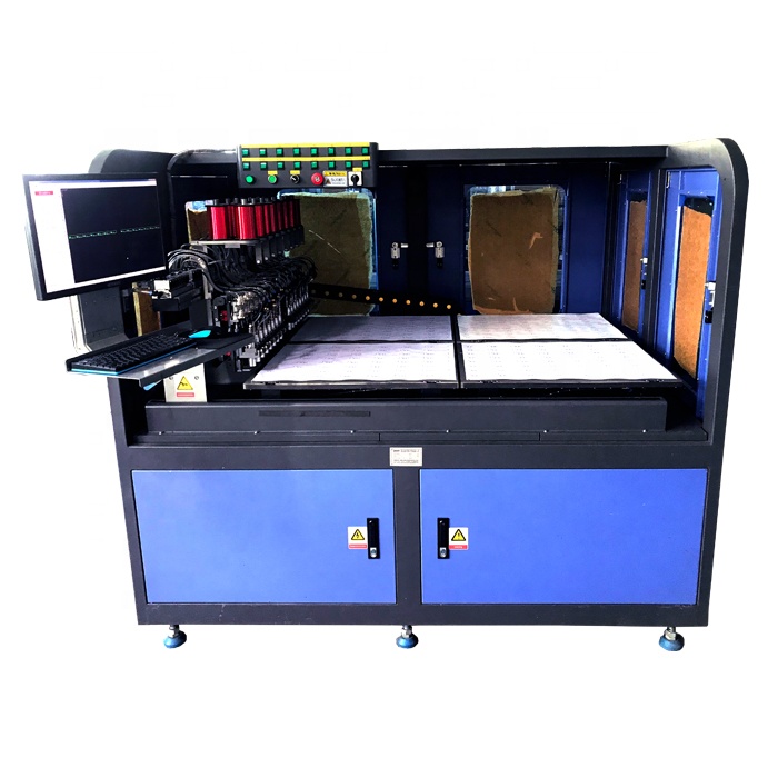 Contactless Inlay Making Machine For Smart Card Production