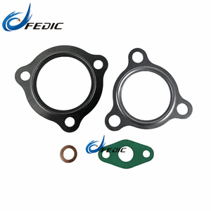 Turbo-Dichtungsbausatz RHF4 17201-26070 VB28 für Toyota Avensis RAV4 <span class=keywords><strong>2.2</strong></span> D-4D 110 kW 150 PS 2AD-FTV 2009 - Product Image 6