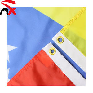 Bendera Venezuela Poliester 90*150cm Laris Manis, Dekorasi Pesta Rumah, Bendera untuk Aktivitas Luar Ruangan - Product Image 2