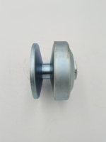 Ensemble d'embrayage primaire pour karting 40 KINON Z9014, poulie active OD136mm, alésage 25.5mm, clavette plate 6mm, pièces de rechange pour moteur de kart