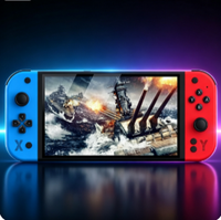 Console de jeu portable G90, jeux rétro, mini console de jeu vidéo portable