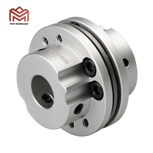 MITO Manufacturer Supplier Disc Shaft Coupling Factory Directly Supply Steel Flexible Disc Diaphragm Coupling for Pump