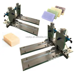Machine de découpe de savon à froid machine de fabrication de barres machine de découpe de savon
