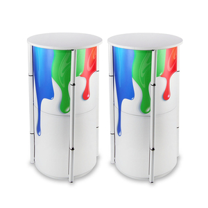 Khuyến Mại Pop Lên Xoắn Ốc <span class=keywords><strong>Twister</strong></span> Tháp Đứng Truy Cập 3 Tầng Gấp Màn Hình Hiển Thị <span class=keywords><strong>Showcase</strong></span> - Product Image 6