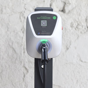 Dc Ev chargeur rapide Ip55 Solar Ev voiture charge Pile App contrôle Ocpp 22kw 43kw Gbt Type 2 bornes Wallbox modèle 5m - Product Image 6