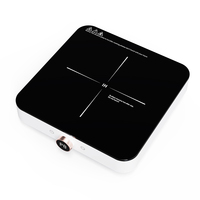 Meilleure cuisinière à induction électrique 2000W table de cuisson à induction invisible cuisinière à induction électrique