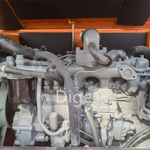 ฮิตาชิเครื่องขุด ZX70มือสองราคาถูก7ตันน้ำหนักปฏิบัติการพร้อมส่วนประกอบหลักปั๊มเกียร์ของเครื่องยนต์มอเตอร์ - Product Image 5