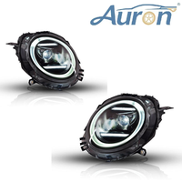 Nouvel ensemble de phares LED 12V 6000K en gros pour la mise à niveau et la rénovation des phares BMW Mini Cooper R56/R57/R58/R59 2007-2013