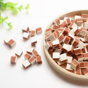 وجبات خفيفة للقطط عالية الجودة من O'cat، منتجات حيوانات أليفة بالجملة من المصنع، كريات كبد الدجاج والسمك، طعام جاف للقطط - Product Image 5