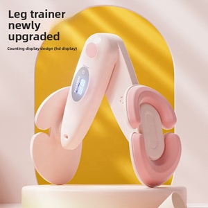 <span class=keywords><strong>Appareil</strong></span> amincissant <span class=keywords><strong>pour</strong></span> les jambes, entraîneur musculaire du plancher pelvien post-partum <span class=keywords><strong>pour</strong></span> femmes, <span class=keywords><strong>appareil</strong></span> d'exercice des jambes, compteur Kegel amélioré, compteur <span class=keywords><strong>de</strong></span> rehaussement des fessiers - Product Image 5