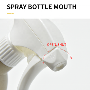 Bouteille pulvérisatrice portable personnalisable en <span class=keywords><strong>paille</strong></span> de blé écologique, 300 ml et 500 ml, avec pompe à buse graduée, 100 pièces, écran inclus - Meilleures ventes - Product Image 4