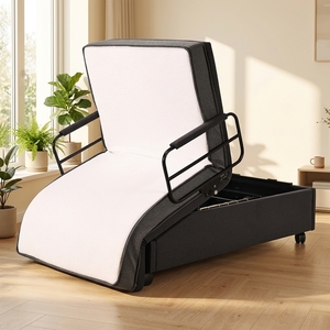 <span class=keywords><strong>Cama</strong></span> de Cuidado para Personas Mayores, <span class=keywords><strong>Cama</strong></span> Médica Eléctrica Ajustable con Elevación y Masaje, <span class=keywords><strong>Cama</strong></span> de Hospital para Pacientes que Pueden Levantarse, para el Hogar - Product Image 1