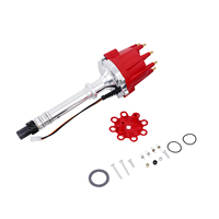 Distributeur à avance mécanique pour moteurs V8 Chevy GMC SBC / BBC 283 307 327 350 400 396 427 454 - Pièces de compétition