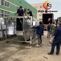 Abattoirs de cailles Eruis Matériel de traitement de la viande ferme avicole outils de vaccination