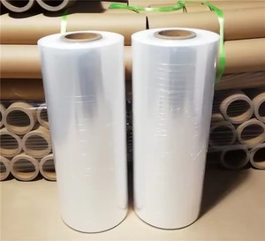 Película de Plástico Transparente Autoadhesiva de Alta Calidad para Envolver, en Oferta - Product Image 3