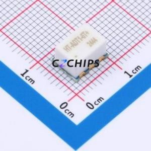 HT-ADT1-6T+ Balun SMD-6P,8.7x6.6mm RF Whole Sale Electronic Component Chips Supplier & BOM Service - Product Image 1