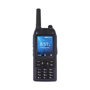 Radio Mobile quadricœur 1.4G Herts POC Zello, Wifi, talkie-walkie, Radio bidirectionnelle - Product Image 4