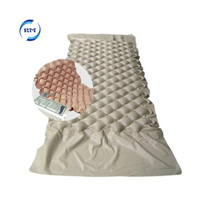 Hava yatağı alternatif basınç tıbbi hava yatağı hava yatağı hastane anti-dekübit yatak PVC Bedsore yatak ile hava pompası - Product Image 3
