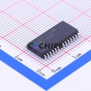 ชิปไอซีไมโครคอนโทรลเลอร์ของแท้/ใหม่ล่าสุด PIC16F72-I SOIC-28-300mil (MCU/mpu/soc) - Product Image 1