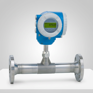 Débitmètre massique thermique Endress+Hauser 6F3B1H Proline T-mass F 300 DN15 pour gaz - Product Image 2