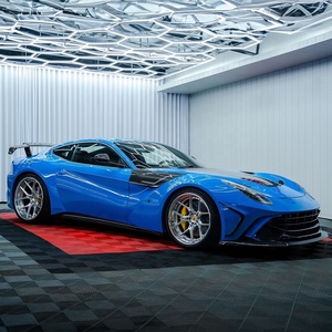 Rueda forjada de 2 piezas de 18, 19, 20, 21, 22, 24 y 26 pulgadas para Ford Mustang GT S550 GT500 GT550 <span class=keywords><strong>Shelby</strong></span> <span class=keywords><strong>Lamborghini</strong></span> Huracan sto Performante - Product Image 4