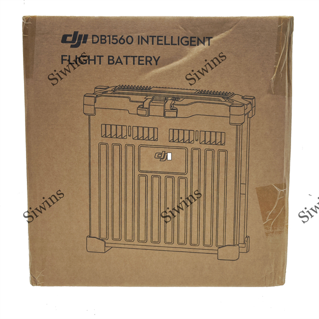 Original Brand for DJ Agras T50 Battery T50 Aircraft Battery DB1560 for DJI Drone Battery for T40 and T50