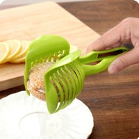 Trancheuse rotative de haute qualité pour citrons tomates pommes de terre cuisine fruits coupe-légumes Durable PC plastique pour ananas autre