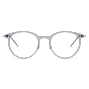 Titan <span class=keywords><strong>Funky</strong></span> cảnh tượng khung Eyewear kính khung cho trước hình bầu dục kính quang học dành cho phụ nữ - Product Image 6