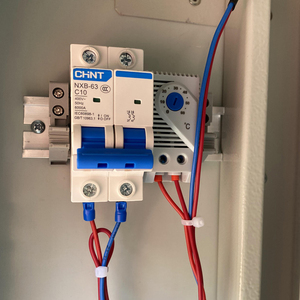 New Design IP55 Ip65 <b>Waterproof</b> Stainless Steel Outdoor <b>Storage</b> Battery Cabinet Enclosure Metal <b>Box</b> LAB-S01 Outdoor <b>Storage</b> Cabi - Product Image 4
