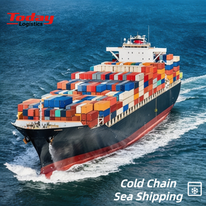 Transporte Marítimo Estable + Distribución de Productos con Temperatura Controlada, Monitoreo de Cadena de Frío Completa, Reino Unido, Polonia, Austria - Product Image 1