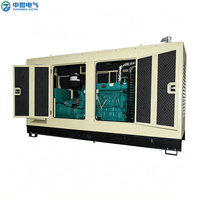 Generator Diesel Universal 40kw 40kva 50kva 50Kw Model Premium untuk Pasokan Daya Kontinu Pabrik