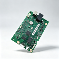Carte logique compatible pour imprimantes HP LaserJet Pro M127, M128, M127fn, M128fn, M127fw, M128fw – Pièce de rechange pour imprimante