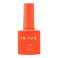 Vernis à ongles en gel uv OEM/ODM, 70 couleurs, 7ml, un flacon, une couleur, kits de gel à ongles