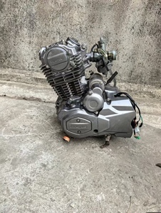 Moteur à arbre d'équilibrage d'occasion Haojue TSR150 DA150, Lishuang <span class=keywords><strong>125</strong></span>, Dishuang <span class=keywords><strong>150</strong></span> Little Cannon - Product Image 5