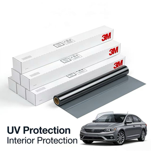 ฟิล์มติดกระจก 3M PR50 ฟิล์มกันแดดสำหรับหน้าต่างบ้าน LLUMAR SUNTEK <span class=keywords><strong>VK</strong></span> 3m ฟิล์มเซรามิกคริสตัลไลน์สำหรับกระจกรถยนต์ - Product Image 4