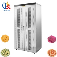 Industriële Voedsel Dehydrator Machine Cassave Tomaat Gedroogd Fruit Vlees Biltong Droger Elektrische Groenten En Fruit Droogapparatuur