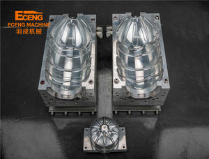 Molde De Sopro De Garrafa 1 Cavidade 5 Galões - Product Image 6