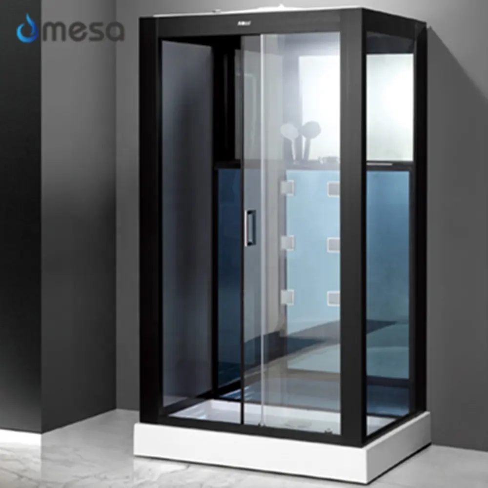 Mesa new apollo spa shower toilet cubicle cabin room with full shower units