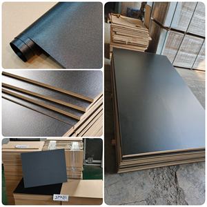 Paneles de Chapa de Abedul ATA |   Contrachapado Laminado de 18 mm (E1 Ecológico) |   Diseño Moderno OEM/ODM, Textura Personalizada, Uso en Exteriores - Product Image 3