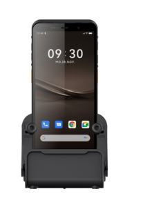 Terminal Portátil PDA de 6 Pulgadas Más Económico de Fábrica, Android 14 con GMS, NFC, Escáner de Códigos de Barras <span class=keywords><strong>QR</strong></span> 2D para Gestión de Almacenes e Inventario - Product Image 2