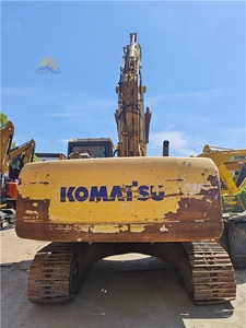 Excavadora Usada Kumatsu de Alta Calidad, Modelos PC200, PC220-8, PC240-7, PC220-7 en Venta - Product Image 6